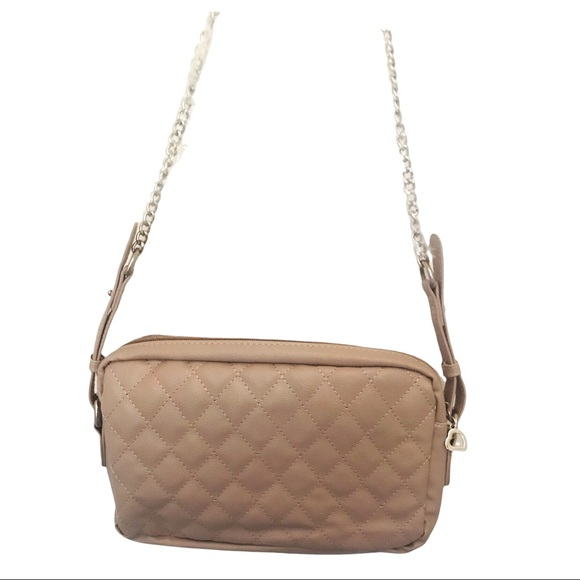 NWT Chic Quilted Crossbody Purse - Picture 3 of 11